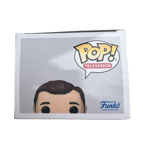 Ted Lasso 1258 POP Funko 2022 Sumer Convention Limited Edition - Picture 5 of 7
